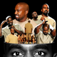 The many faces of Kanye West